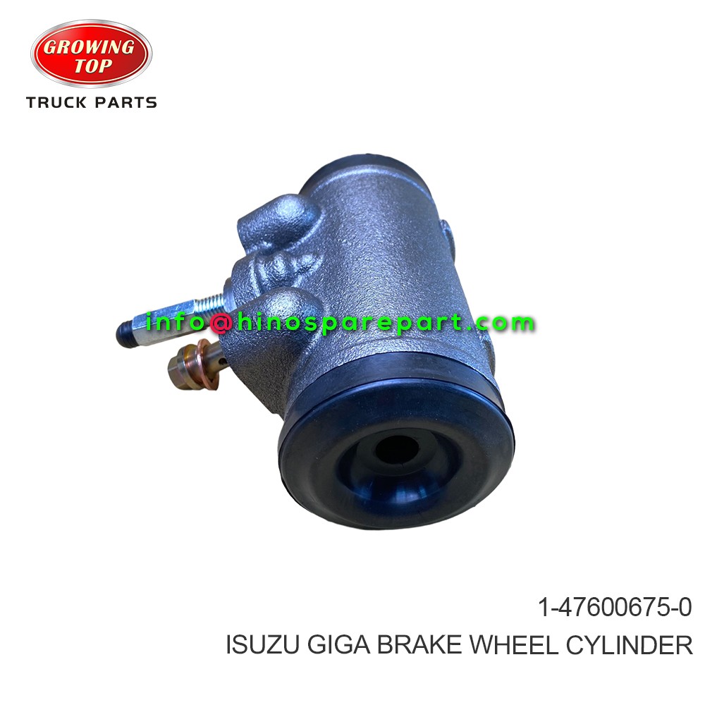 ISUZU GIGA BRAKE WHEEL CYLINDER 1-47600675-0