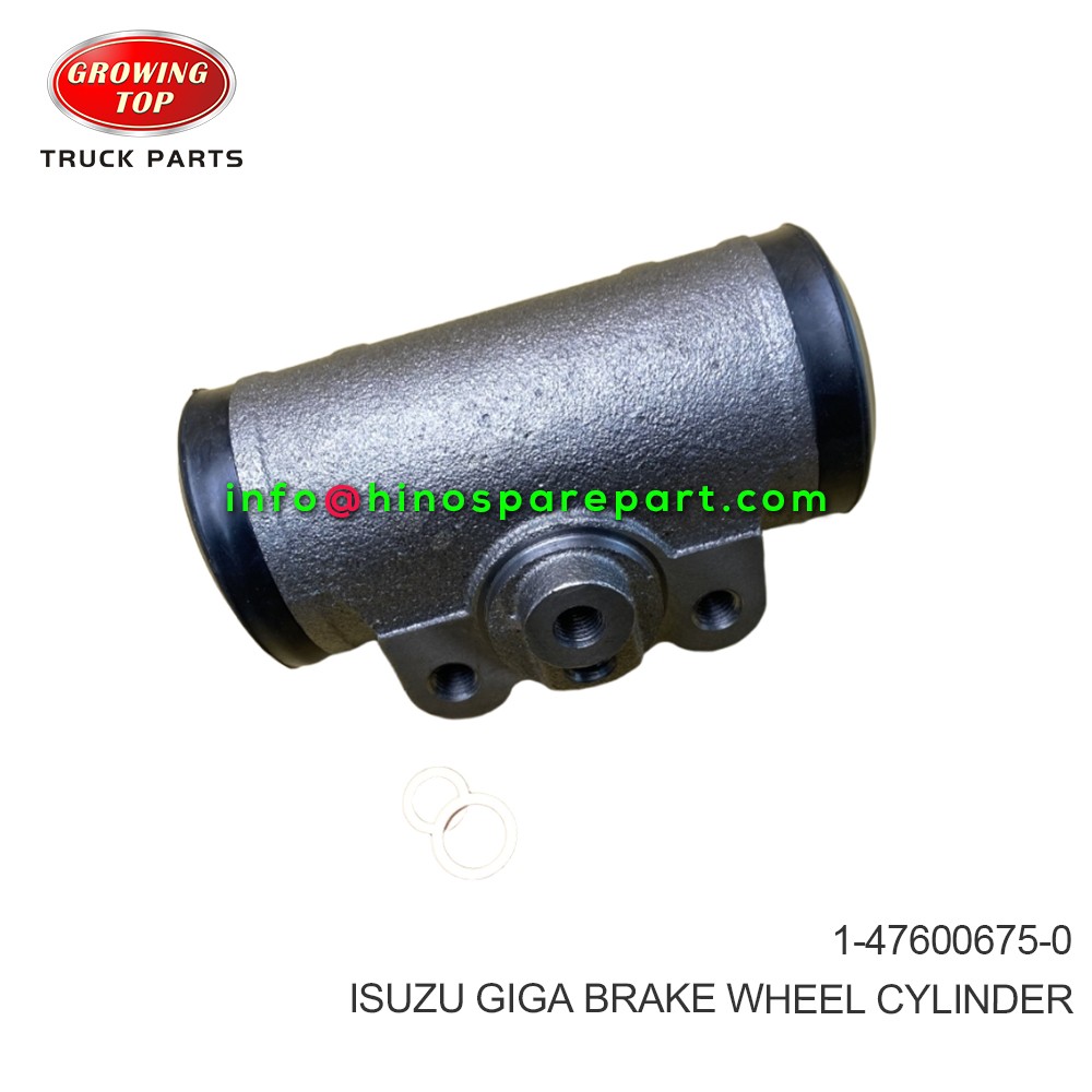 ISUZU GIGA BRAKE WHEEL CYLINDER 1-47600675-0