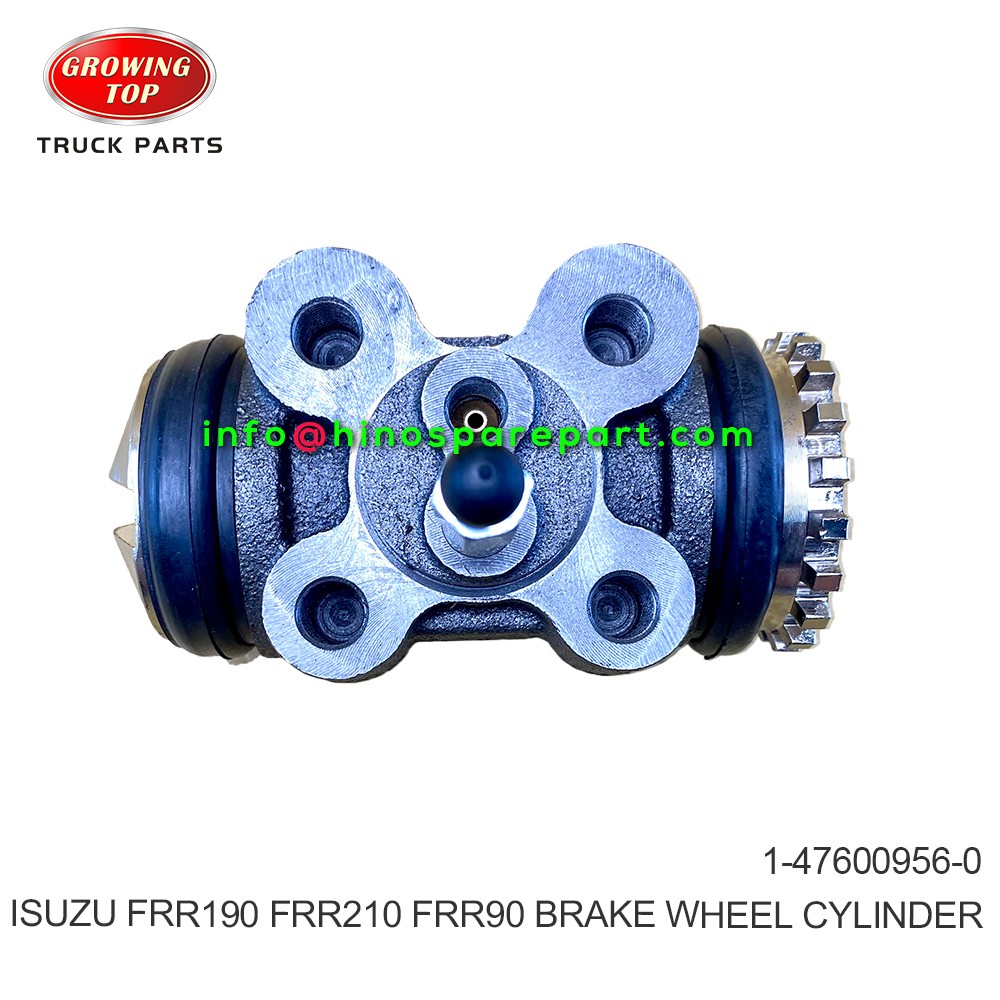 ISUZU FRR190 FRR210 FRR90  BRAKE WHEEL CYLINDER  1-47600956-0