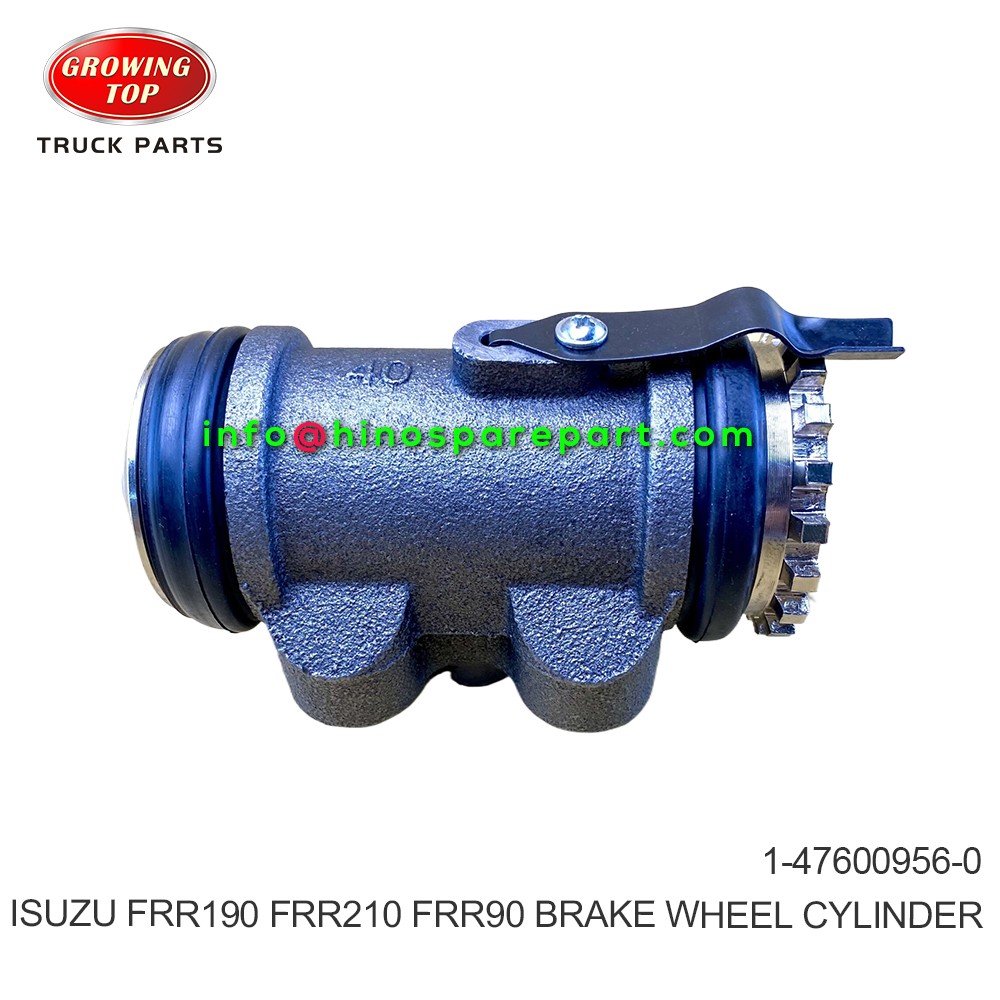 ISUZU FRR190 FRR210 FRR90  BRAKE WHEEL CYLINDER  1-47600956-0