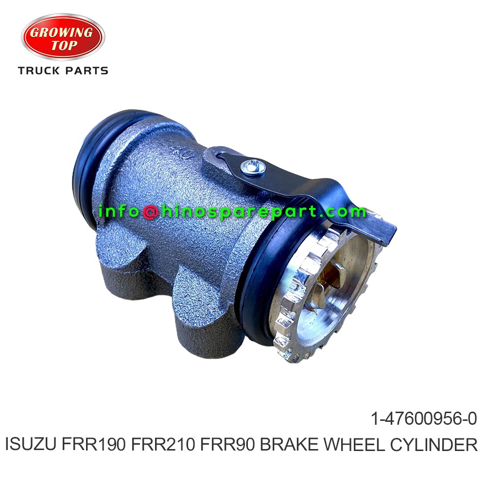 ISUZU FRR190 FRR210 FRR90  BRAKE WHEEL CYLINDER  1-47600956-0