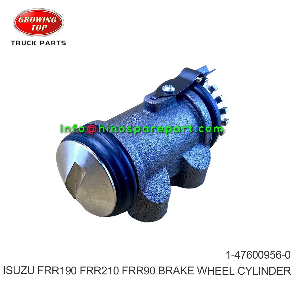 ISUZU FRR190 FRR210 FRR90  BRAKE WHEEL CYLINDER  1-47600956-0