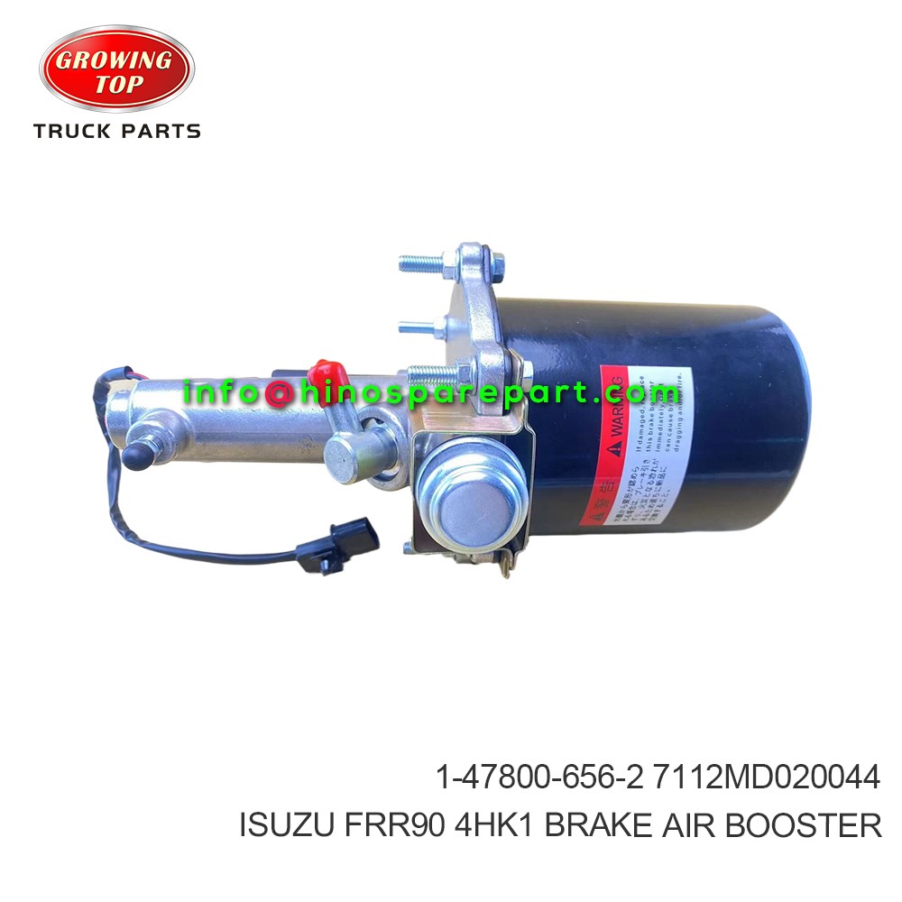 ISUZU FRR90 4HK1 BRAKE AIR BOOSTER 1-47800-656-2