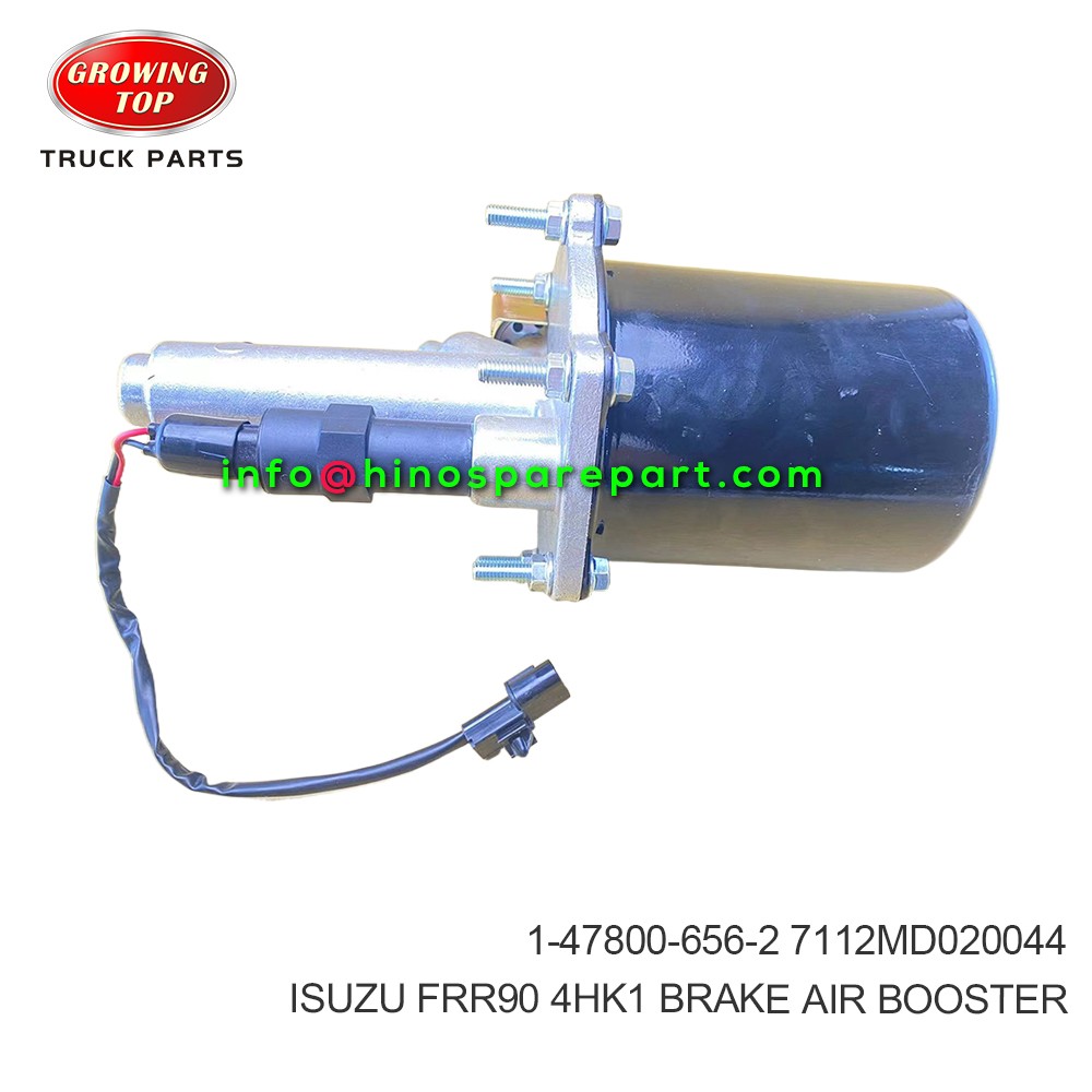 ISUZU FRR90 4HK1 BRAKE AIR BOOSTER 1-47800-656-2