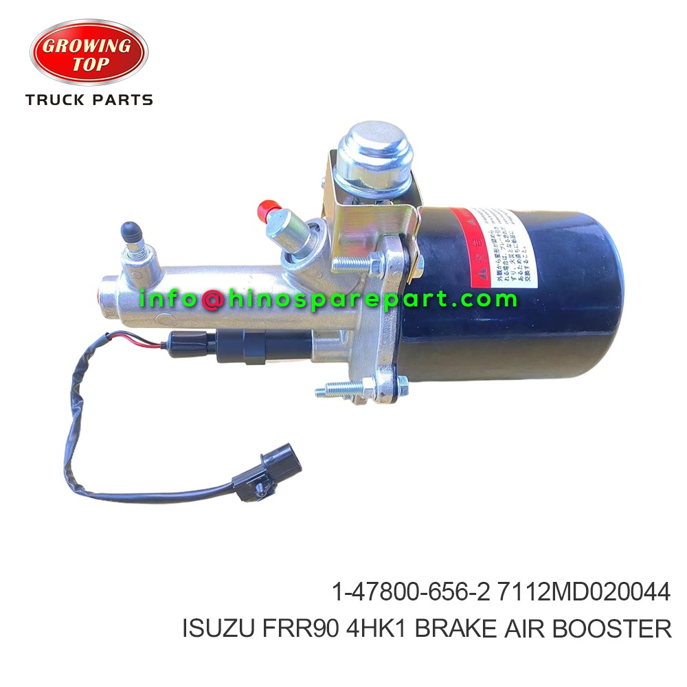 ISUZU FRR90 4HK1 BRAKE AIR BOOSTER 1-47800-656-2