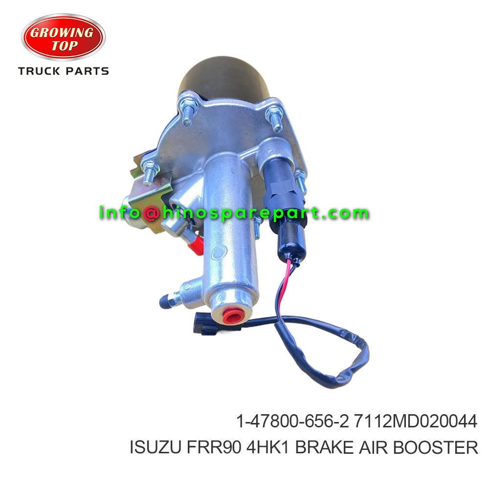 ISUZU FRR90 4HK1 BRAKE AIR BOOSTER 1-47800-656-2