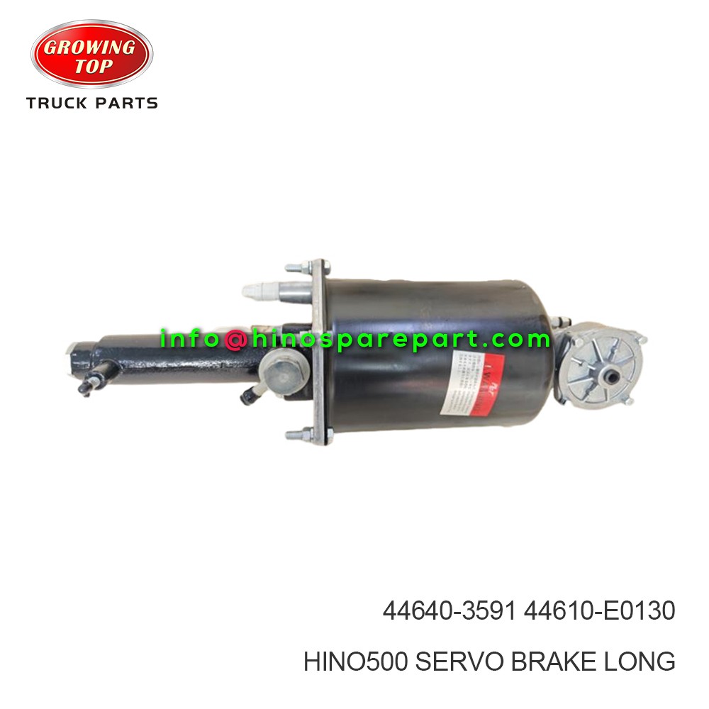 ISUZU DECA270 6SD1 BRAKE AIR BOOSTER  1-47800-663-3