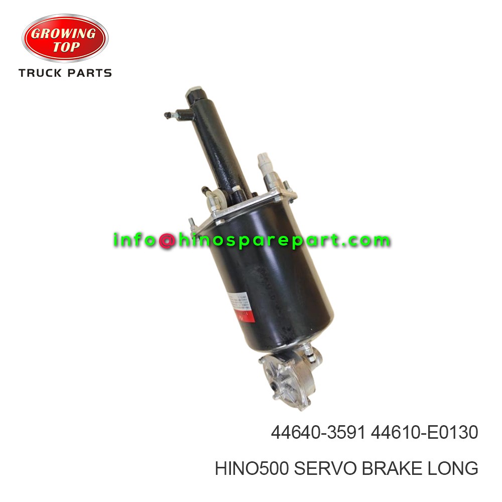 ISUZU DECA270 6SD1 BRAKE AIR BOOSTER  1-47800-663-3