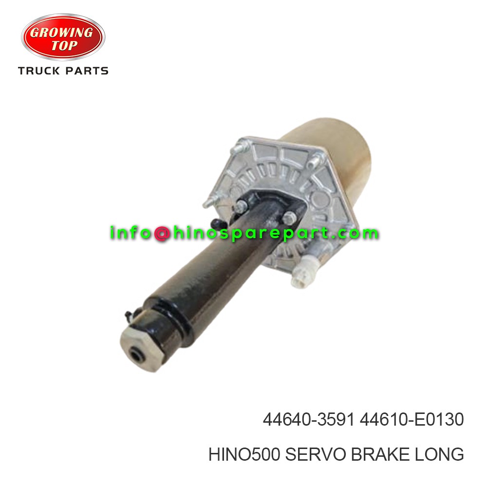 ISUZU DECA270 6SD1 BRAKE AIR BOOSTER  1-47800-663-3