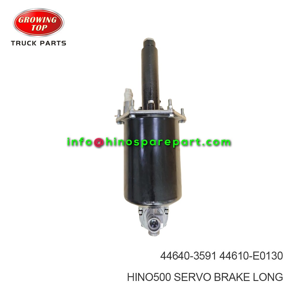 ISUZU DECA270 6SD1 BRAKE AIR BOOSTER  1-47800-663-3