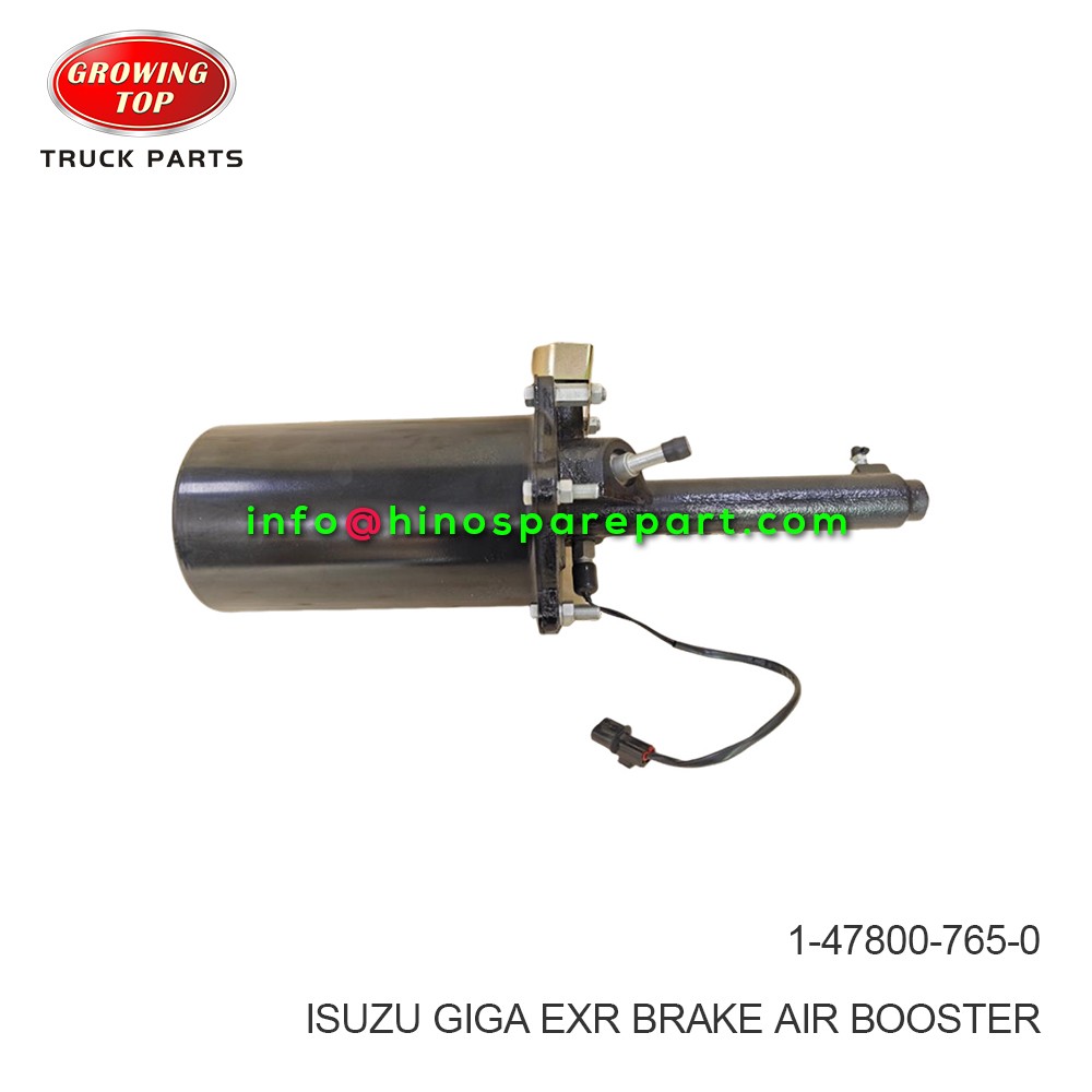 ISUZU GIGA EXR BRAKE AIR BOOSTER  1-47800-765-0
