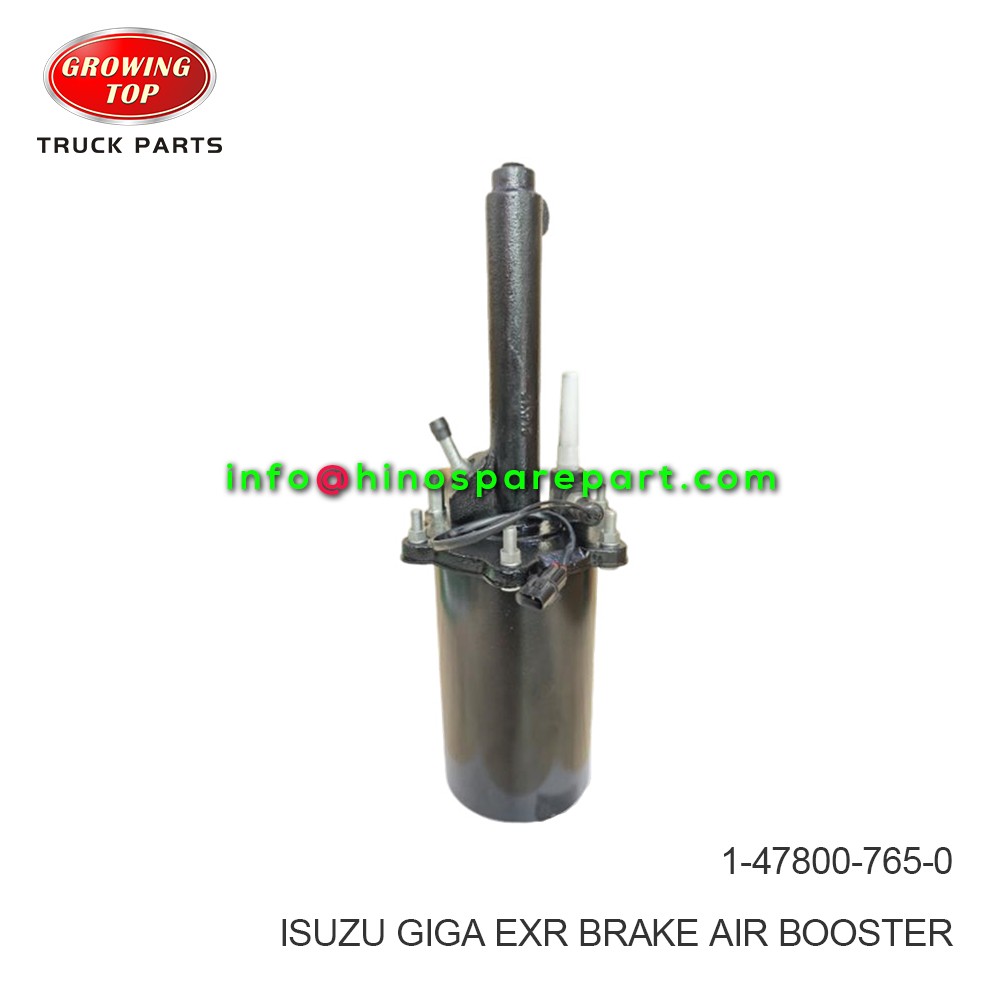 ISUZU GIGA EXR BRAKE AIR BOOSTER  1-47800-765-0