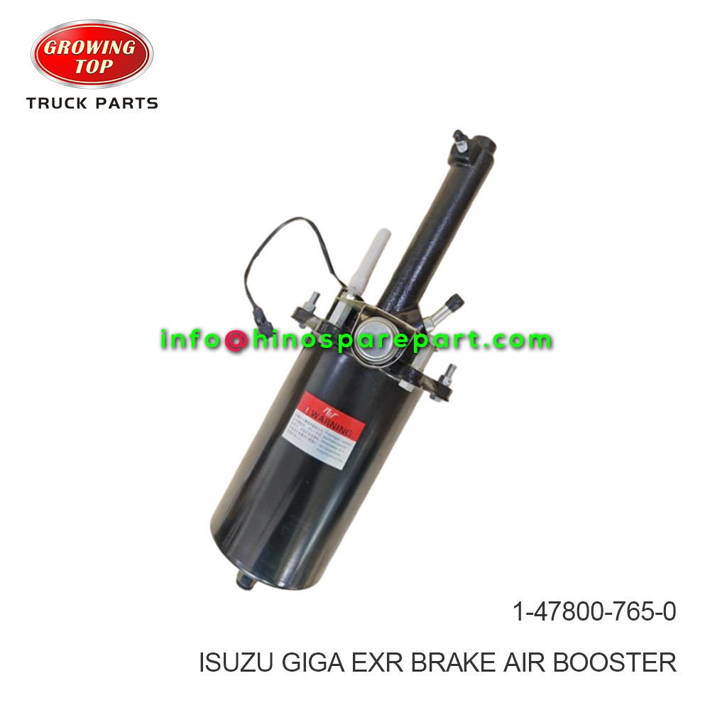 ISUZU GIGA EXR BRAKE AIR BOOSTER  1-47800-765-0