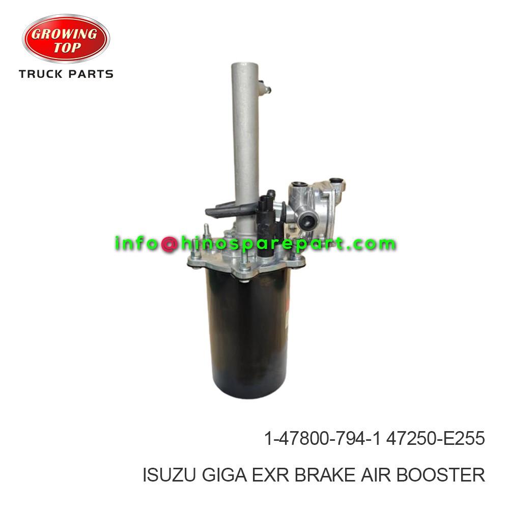 ISUZU GIGA EXR BRAKE AIR BOOSTER  1-47800-794-1