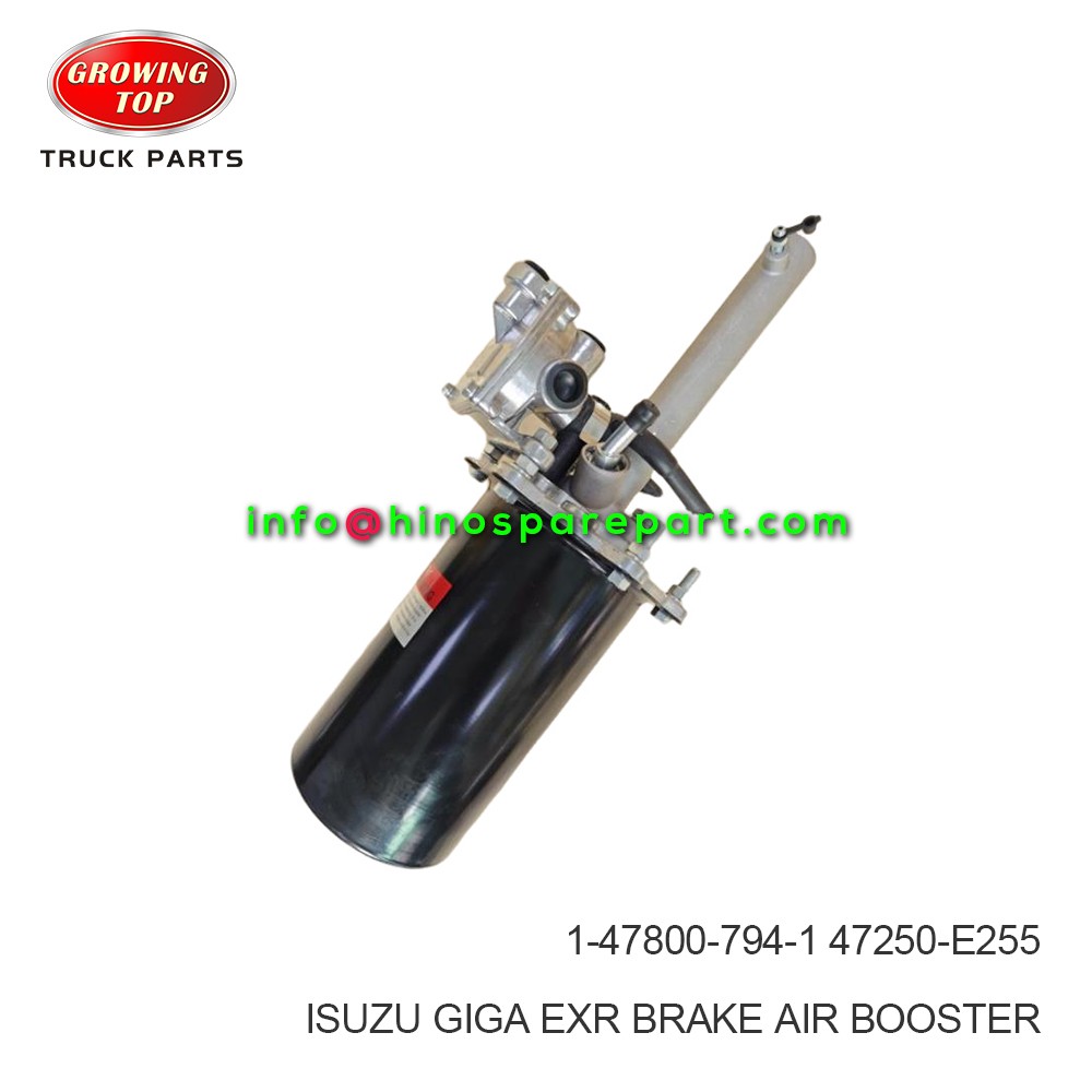 ISUZU GIGA EXR BRAKE AIR BOOSTER  1-47800-794-1