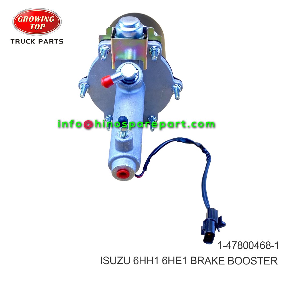 ISUZU 6HH1 6HE1  BRAKE BOOSTER  1-47800468-1