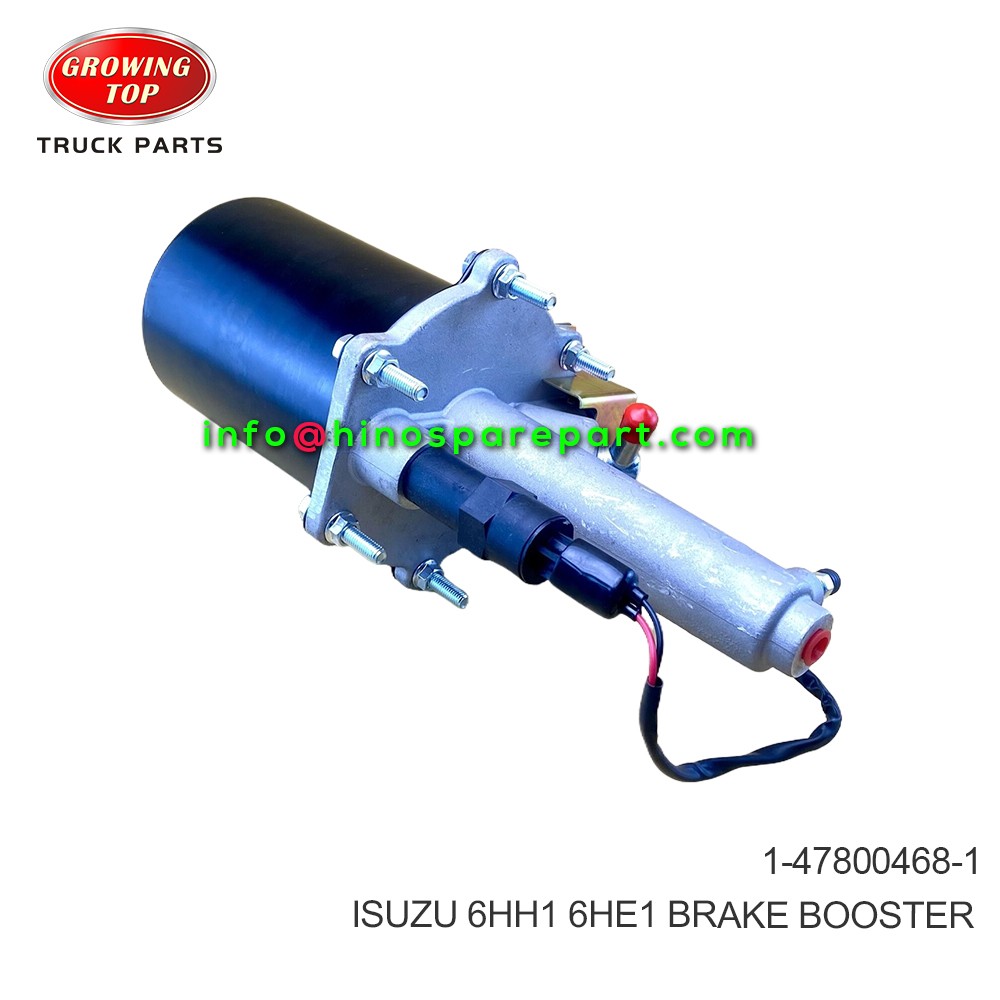 ISUZU 6HH1 6HE1  BRAKE BOOSTER  1-47800468-1