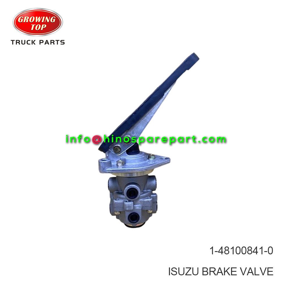 ISUZU BRAKE VALVE 1-48100841-0