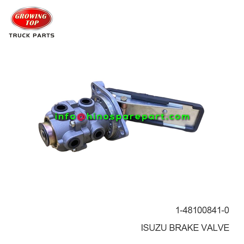 ISUZU BRAKE VALVE 1-48100841-0