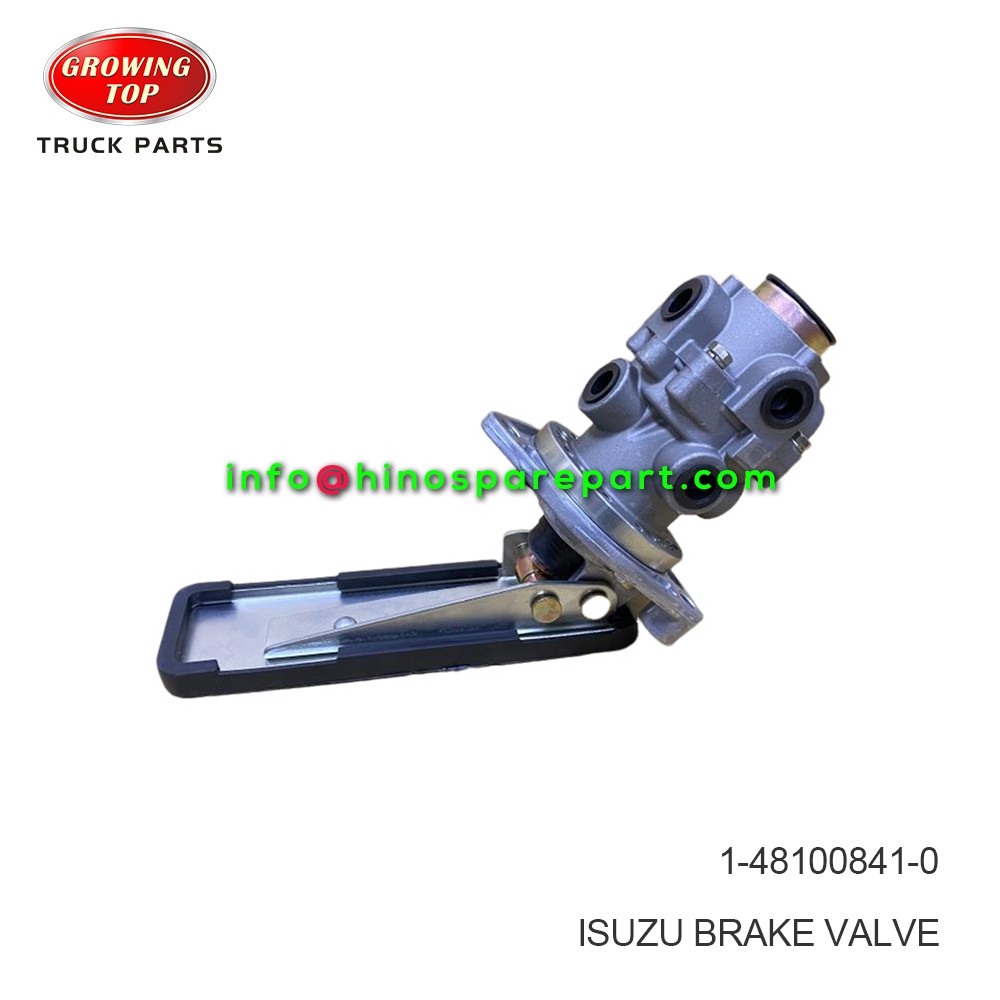 ISUZU BRAKE VALVE 1-48100841-0