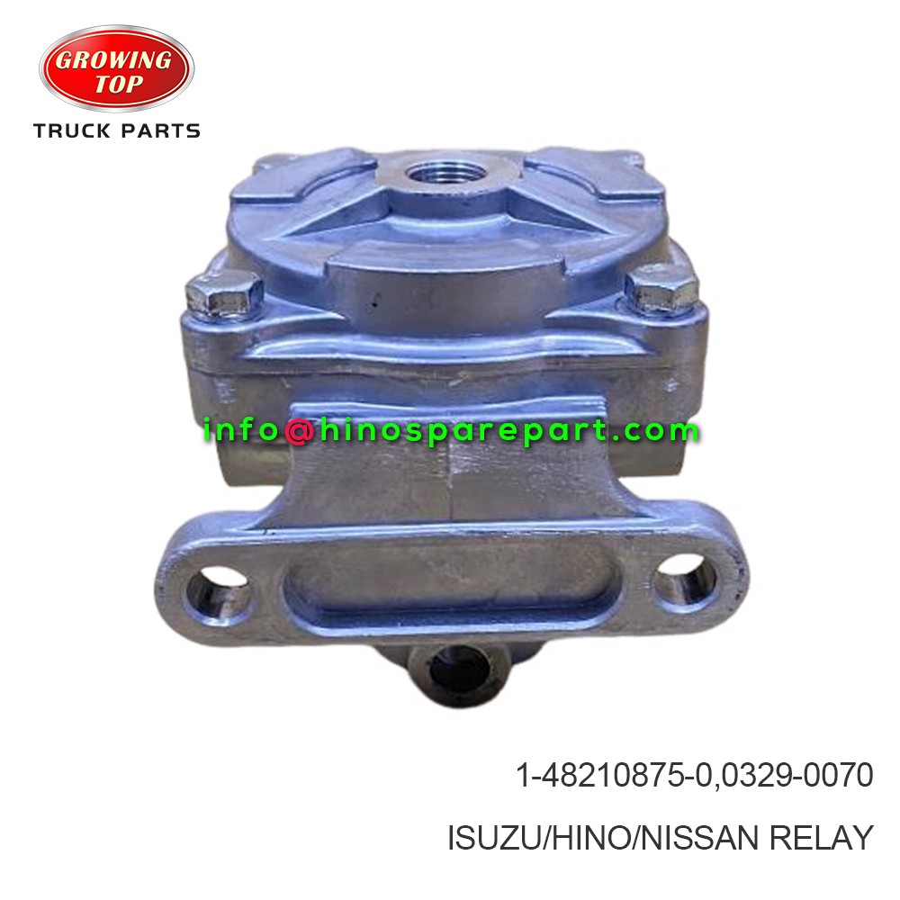 ISUZU HINO NISSAN RELAY 1-48210875-0