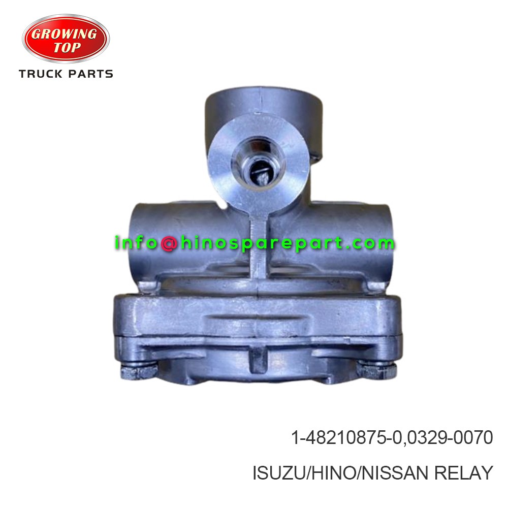 ISUZU HINO NISSAN RELAY 1-48210875-0