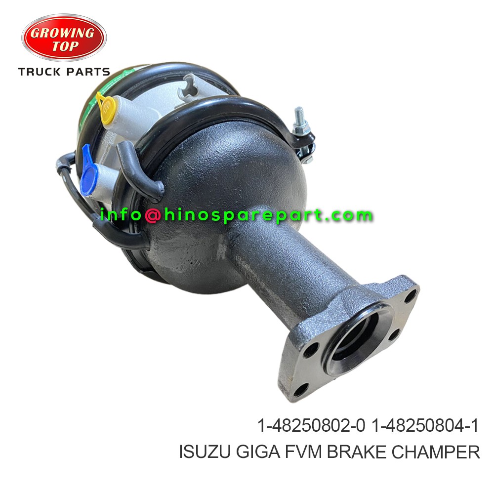 ISUZU GIGA FVM BRAKE CHAMPER 1-48250802-0 