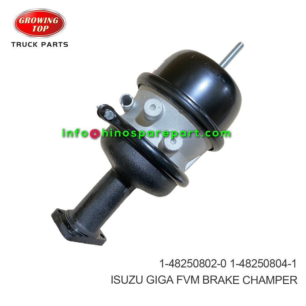 ISUZU GIGA FVM BRAKE CHAMPER 1-48250802-0 