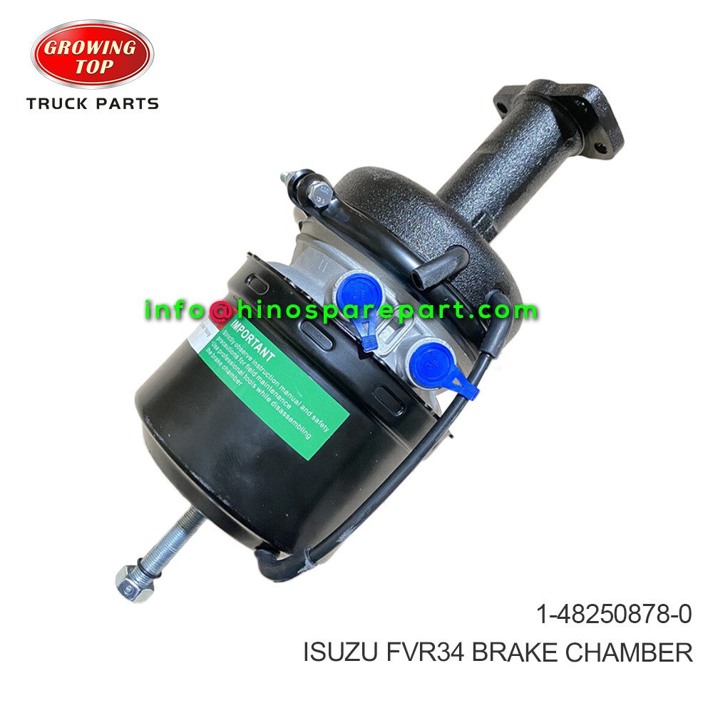 ISUZU FVR34 BRAKE CHAMPER1-48250878-0