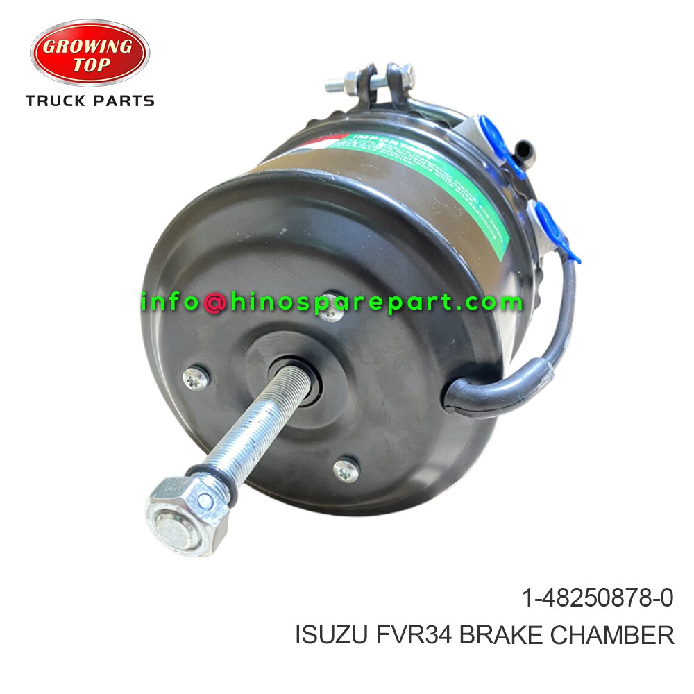 ISUZU FVR34 BRAKE CHAMPER1-48250878-0