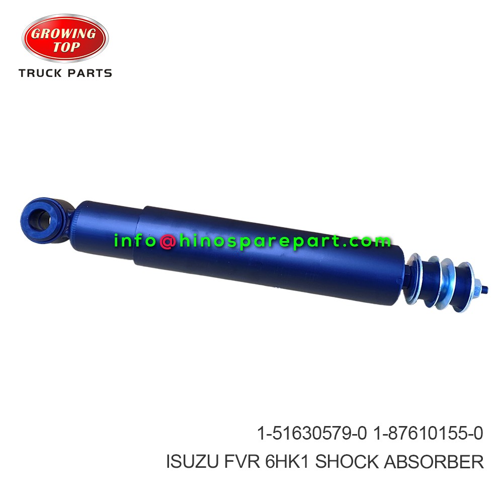 ISUZU FVR 6HK1 SHOCK ABSORBER 1-51630579-0