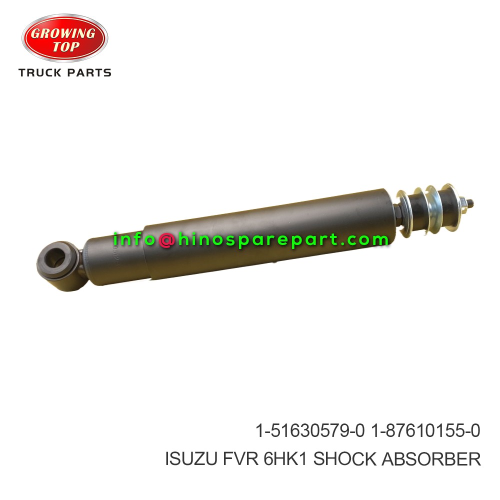 ISUZU FVR 6HK1 SHOCK ABSORBER 1-51630579-0