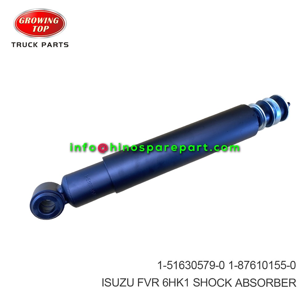 ISUZU FVR 6HK1 SHOCK ABSORBER 1-51630579-0