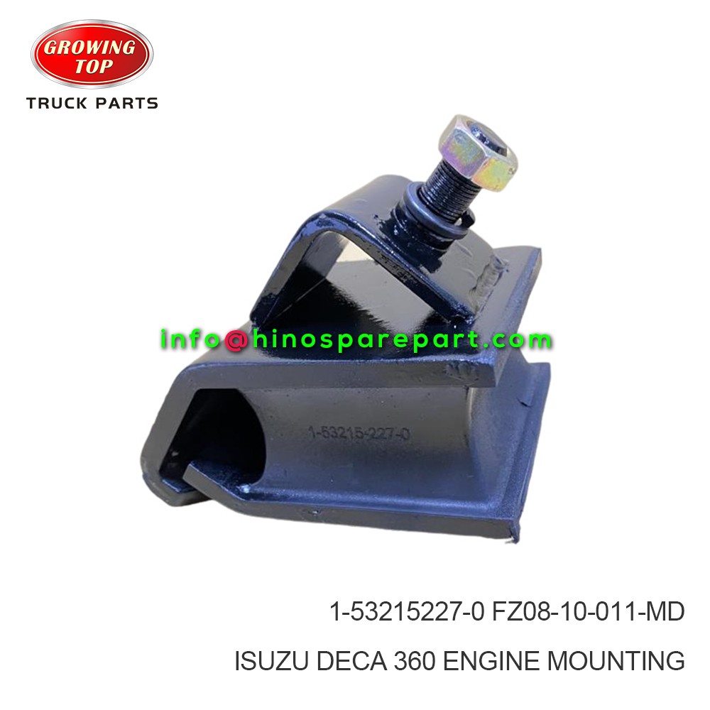 ISUZU DECA 360 ENGINE MOUNTING 1-53215227-0