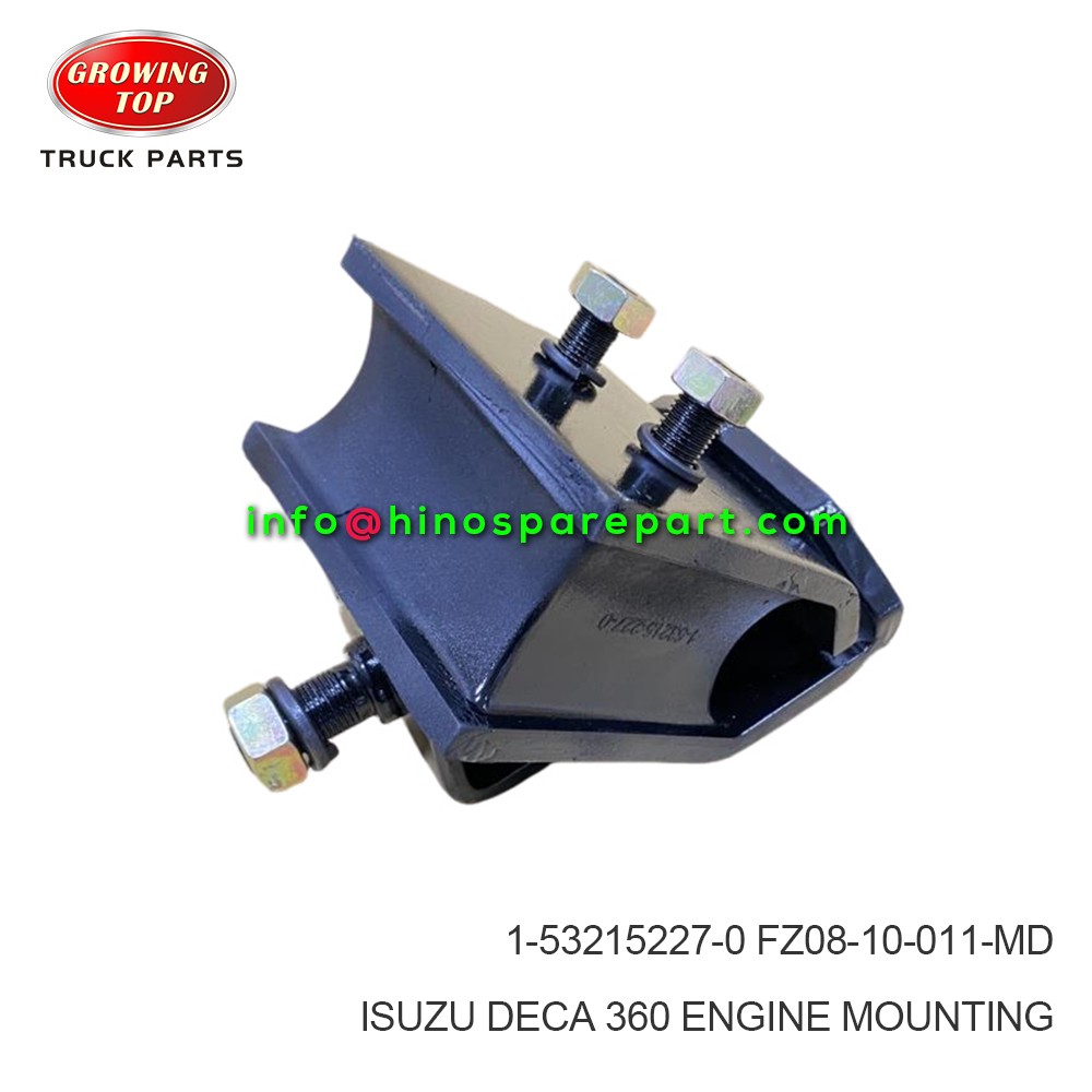 ISUZU DECA 360 ENGINE MOUNTING 1-53215227-0