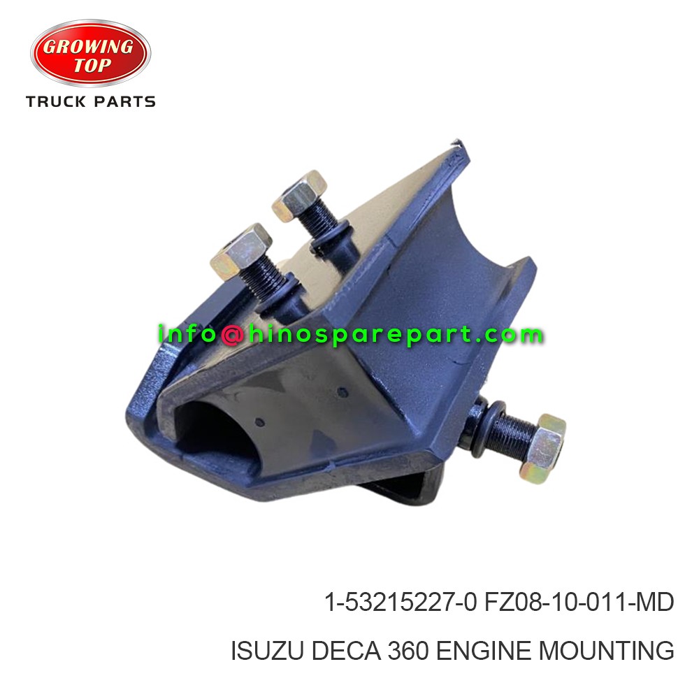 ISUZU DECA 360 ENGINE MOUNTING 1-53215227-0