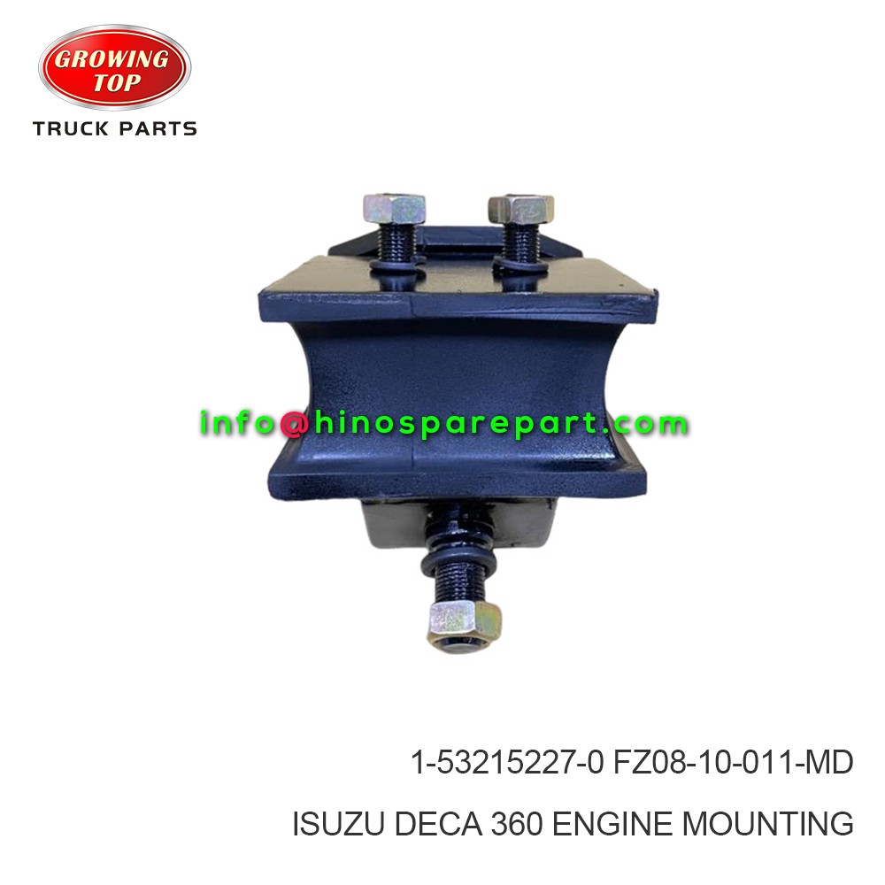 ISUZU DECA 360 ENGINE MOUNTING 1-53215227-0