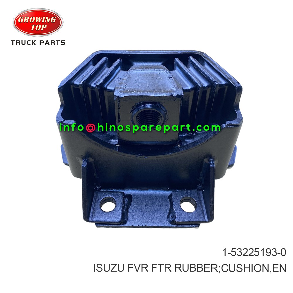 ISUZU FVR FTR  RUBBER;CUSHION,EN  1-53225193-0