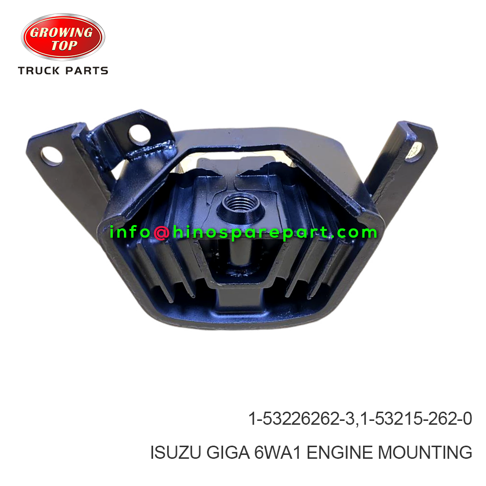 ISUZU GIGA 6WA1 ENGINE MOUNTING 1-53226262-3