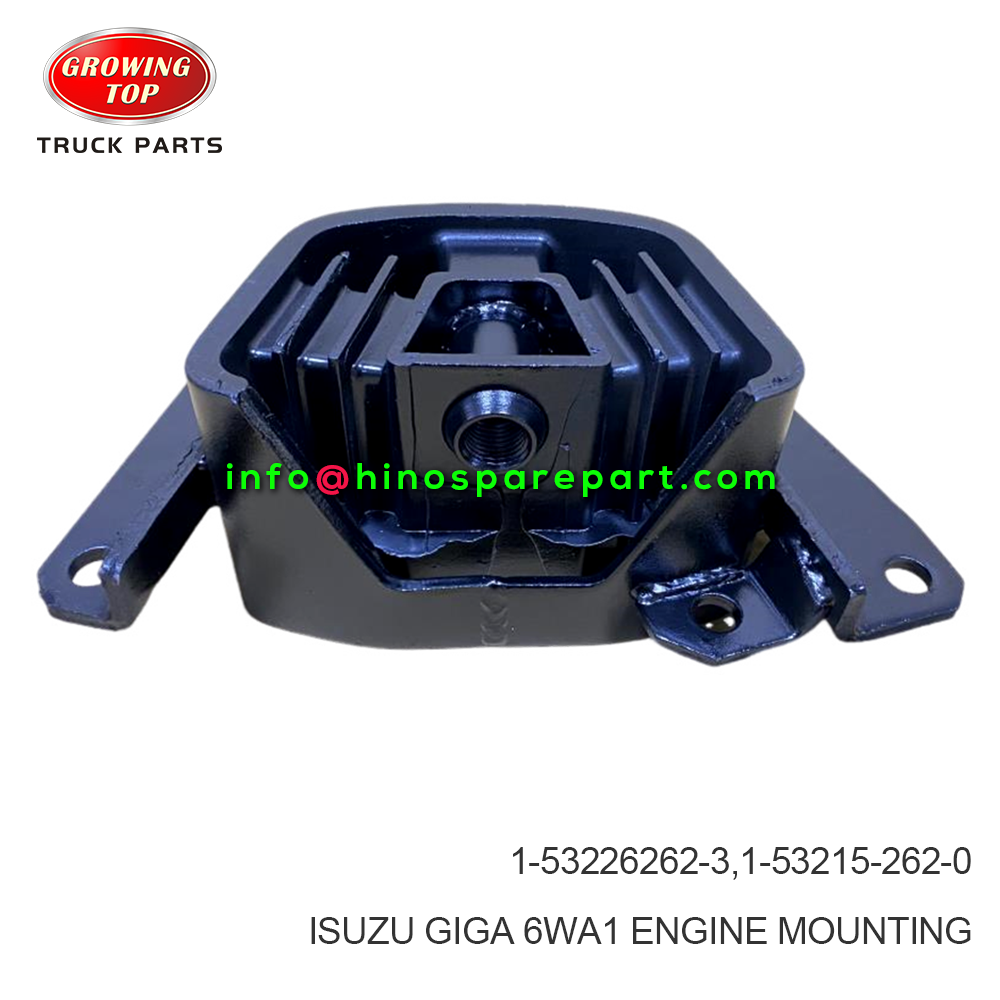 ISUZU GIGA 6WA1 ENGINE MOUNTING 1-53226262-3