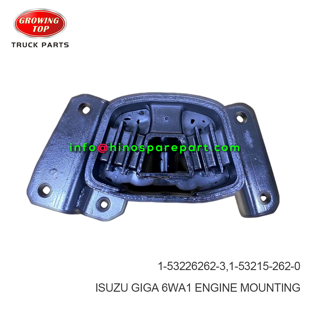 ISUZU GIGA 6WA1 ENGINE MOUNTING 1-53226262-3