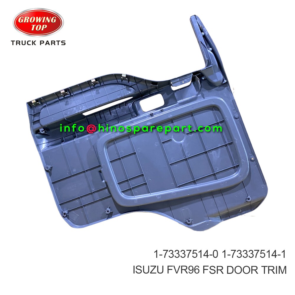 ISUZU  FVR96 FSR DOOR TRIM 1-73337514-0