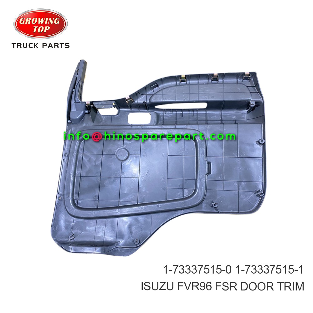 ISUZU  FVR96 FSR DOOR TRIM 1-73337515-0
