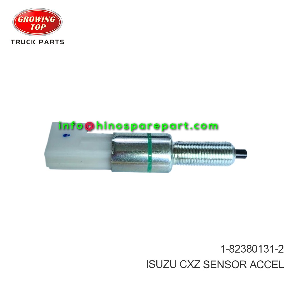 ISUZU CXZ SENSOR ACCEL 1-82380131-2