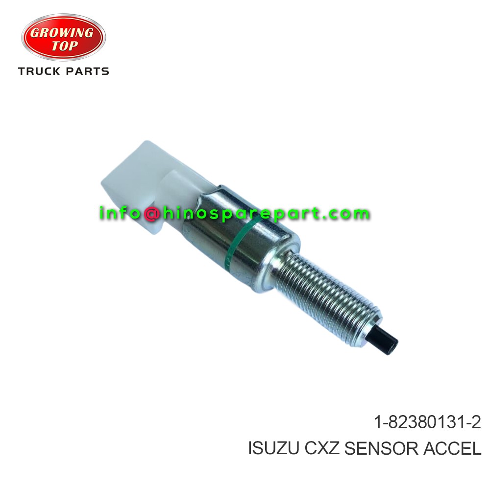 ISUZU CXZ SENSOR ACCEL 1-82380131-2