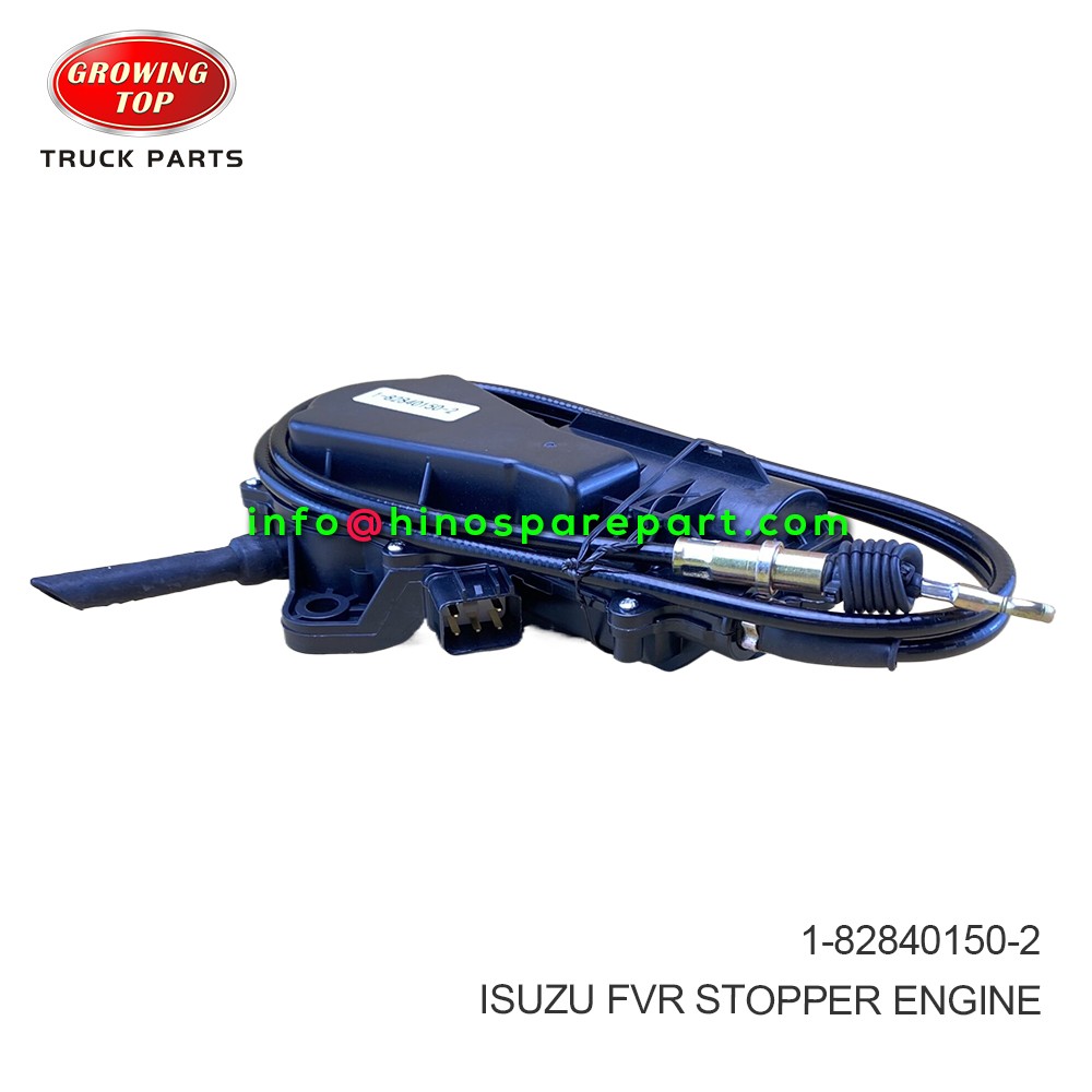 ISUZU FVR STOPPER ENGINE 1-82840150-2