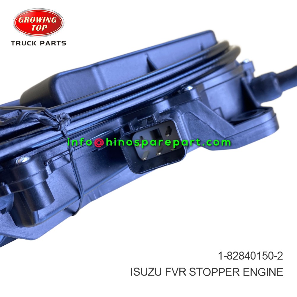 ISUZU FVR STOPPER ENGINE 1-82840150-2