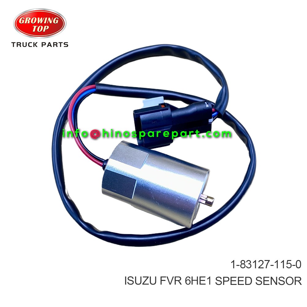 ISUZU FVR 6HE1 SPEED SENSOR 1-83127-115-0