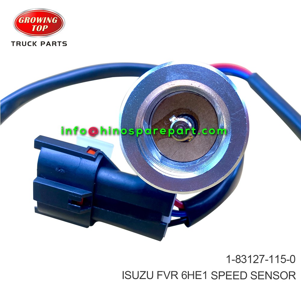 ISUZU FVR 6HE1 SPEED SENSOR 1-83127-115-0