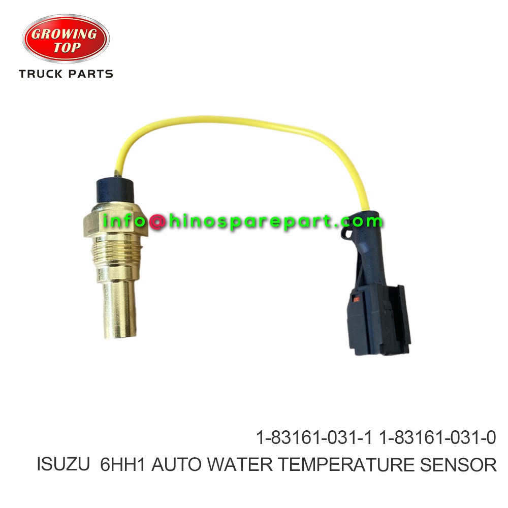 ISUZU  6HH1 6WF1 AUTO WATER TEMPERATURE SENSOR  1-83161-031-1